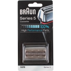 BRAUN Reserve Razor Shaver Combo Pack 52S - Ultimate Shaving Experience for Superior Precision!